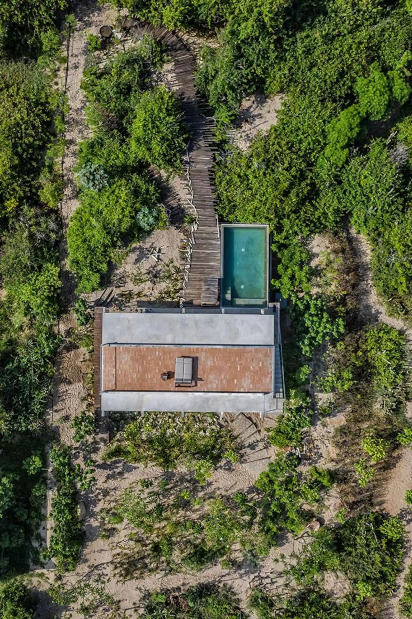 Casa Maria, Cerca De Casa Wabi Y Hotel Terrestre Пуэрто-Эскондидо Экстерьер фото